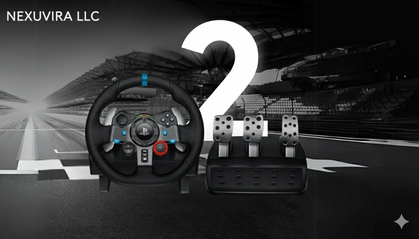 Nexuvira Immersive Racing Experience